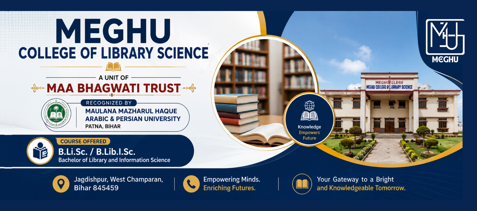 Meghu College of Library Science